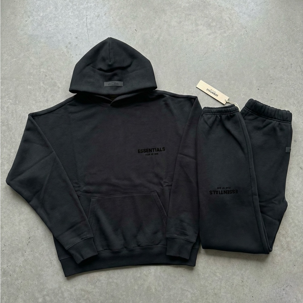 Fear of God Essentials S22 Bundle Stretch Limo